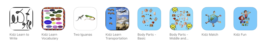 Early Learning Apps