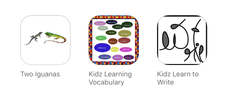 Apps for elementary English