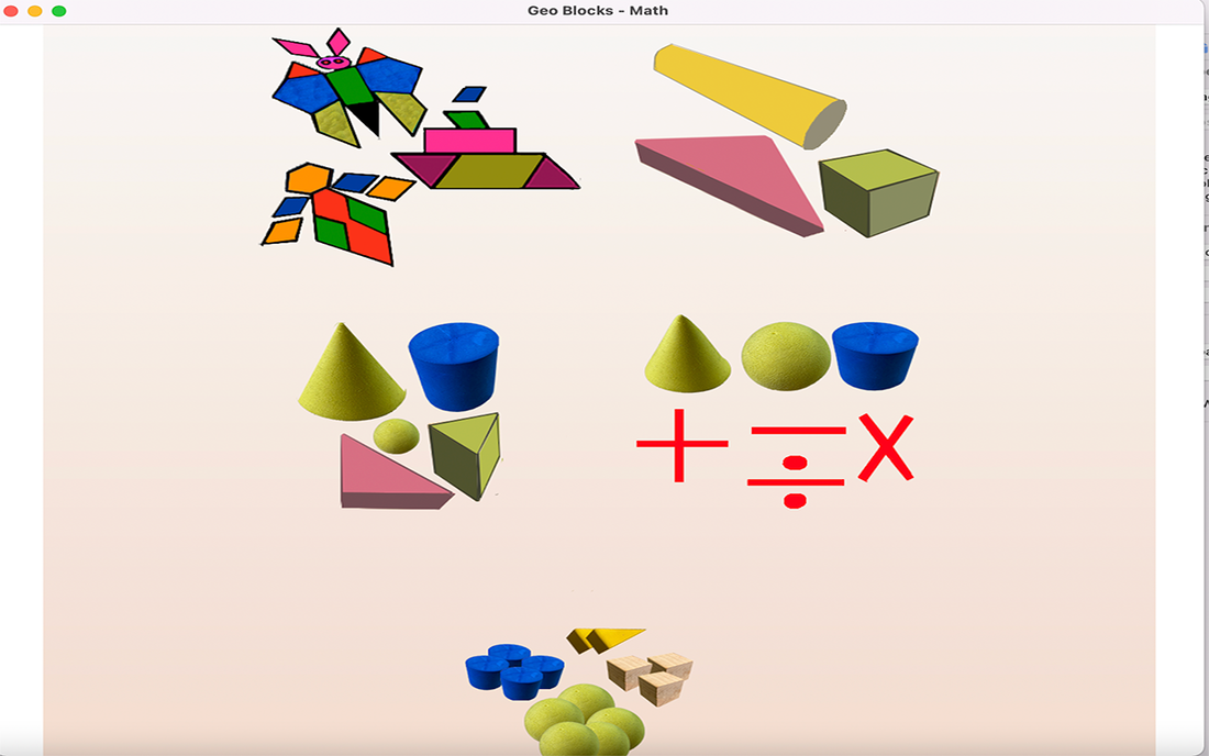 Geo Blocks - Math
