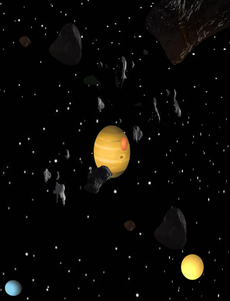 Space Objects