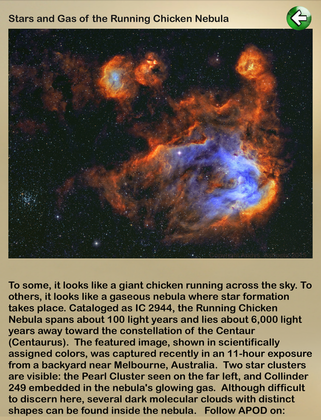 Celestial Objects
