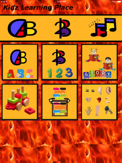 Kidz Learn                                   Kidz Learn App