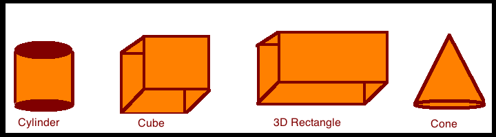 Kidz Learn Applications - shape puzzle