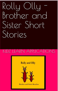 Rolly - Olly - Brother Sister stories
